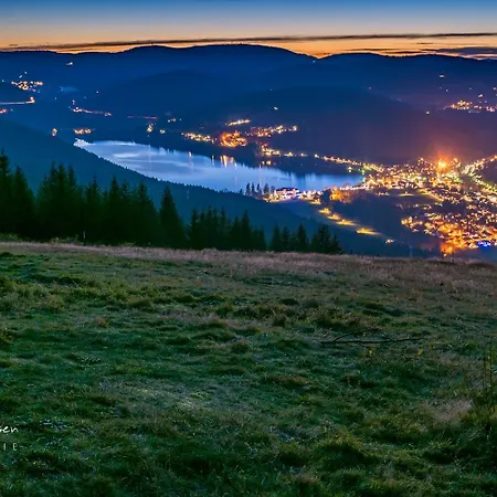 Haus Elisabeth - Glottertal, 1 Schlafzimmer, Nahe Skipiste * Feldberg