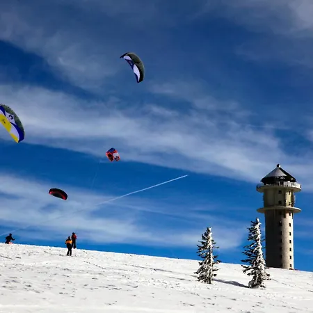 Haus Elisabeth - Glottertal, 1 Schlafzimmer, Feldberg Nahe Skipiste Neuglashutten