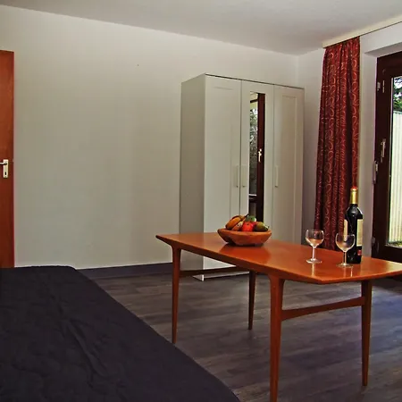 Haus Elisabeth - Glottertal, 1 Schlafzimmer, Nahe Skipiste Apartman Feldberg