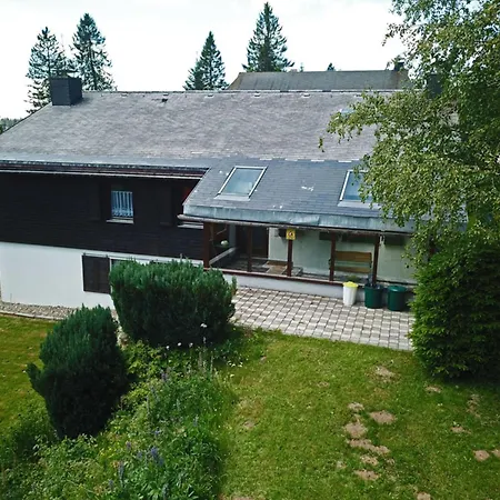 Apartment Haus Elisabeth - Glottertal, 1 Schlafzimmer, Feldberg Nahe Skipiste