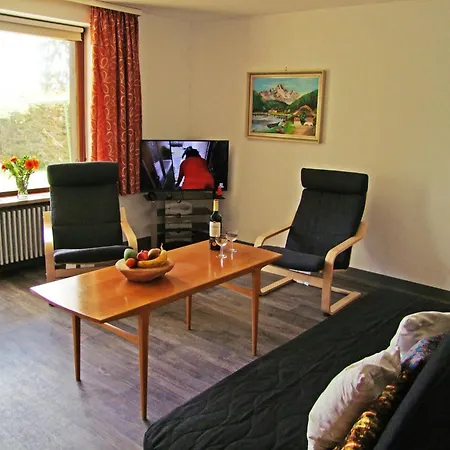 Haus Elisabeth - Glottertal, 1 Schlafzimmer, Feldberg Nahe Skipiste